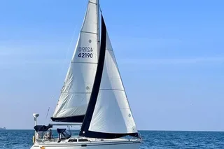 Racine Sailing Adventure on Lake Michigan 2 hr