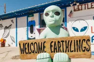 Las Vegas Area 51 Day Tour thumbnail 1