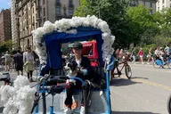 New York City Pedicab Tour thumbnail 5