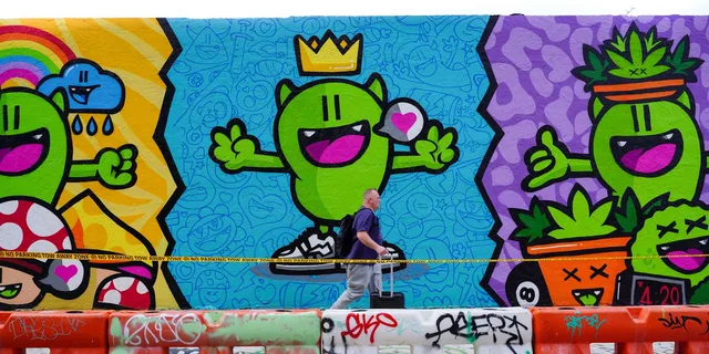 Miami Wynwood Art District Buggy Tour 1 hr - Image 5