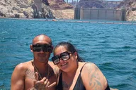 Lake Mead Kayak Tour to Hoover Dam 4 hr thumbnail 1