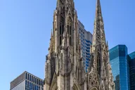New York City Statue of Liberty Cruise and St Patrick's Cathedral Tour thumbnail 1