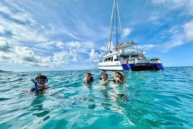 Honolulu Snorkel Adventure and Ocean Playground 2 hr - Image 1