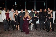 Las Vegas Airport Transportation Party Bus thumbnail 5