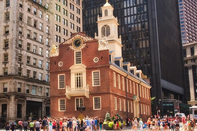 Boston Freedom Trail Walking Tour - Image 4