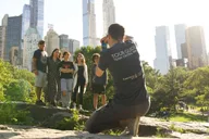 New York Central Park Highlights Walking Tour thumbnail 1