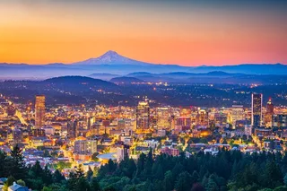 Portland Smartphone-Guided Walking Tour