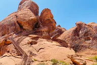 Las Vegas Valley of Fire Guided Tour thumbnail 4