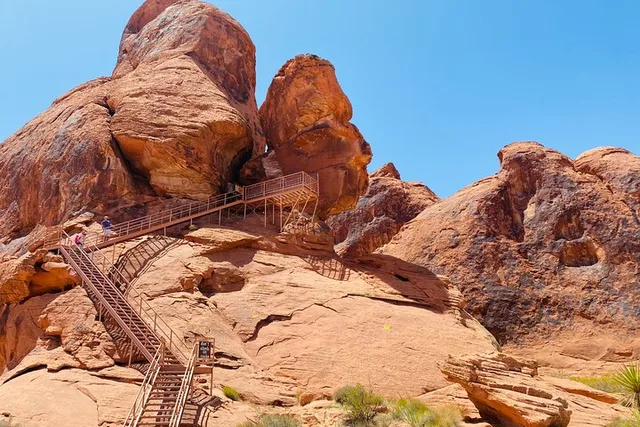 Las Vegas Valley of Fire Guided Tour - Image 4