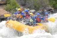Salida Whitewater Rafting in Browns Canyon Half Day thumbnail 6