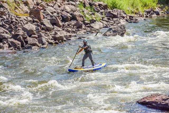 Colorado River Stand Up Paddle Board Adventure - Image 6