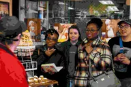 Providence Food Tour with Crime Stories thumbnail 5
