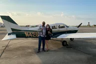 New Orleans Night Sightseeing Flight thumbnail 5