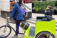 Austin Pedicab Tour of Live Music Landmarks thumbnail 3