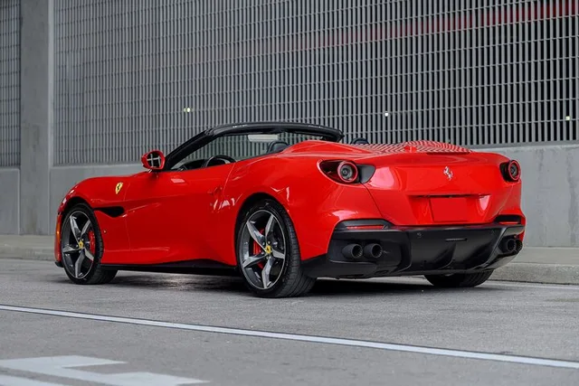 Miami Luxury Car Rental - Image 2
