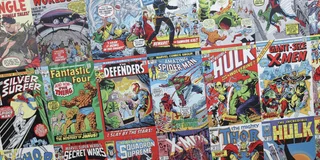 New York City Superheroes Comics Origins Tour