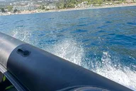 Austin Lake Travis Boat Tour with BBQ & Swimming thumbnail 1