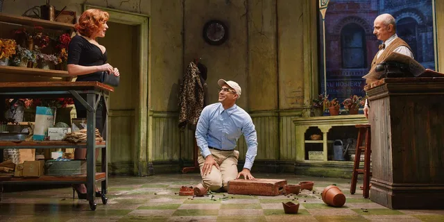 New York Little Shop of Horrors Off-Broadway Show - Image 3