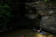 Old Hickory Lake Clear Kayak Tour thumbnail 6