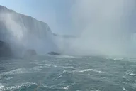 Niagara Falls Boat Ride and Cave Tour thumbnail 6