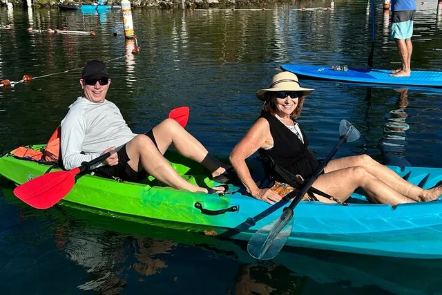 Crystal River Kayak Rental to Three Sisters Springs - Image 2