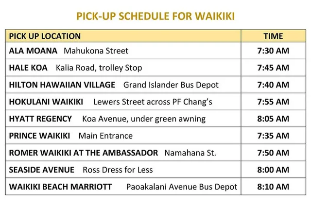 Oahu Haleiwa & Dole Plantation Tour - Image 2