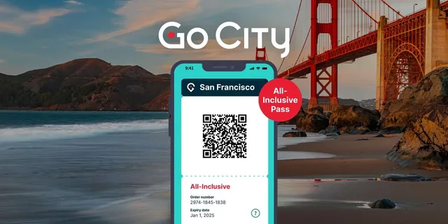 San Francisco City Attractions Pass - Image 1