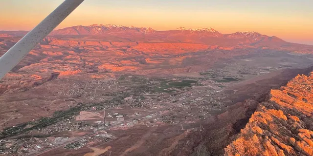 Moab Canyonlands National Park Airplane Tour - Image 6