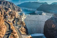 Las Vegas Hoover Dam Walk on Top Tour 4 hr thumbnail 6