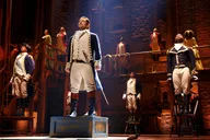 New York Broadway Show Hamilton thumbnail 3