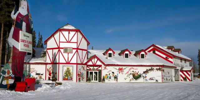 Fairbanks Winter City Tour and Dog Sledding - Image 3