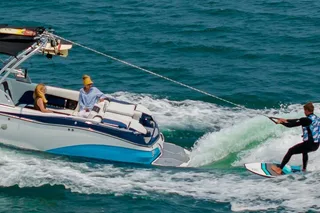 The Hamptons Wakeboarding and Tubing Adventure