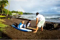 Hilo Surf Lesson thumbnail 1