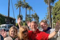 Los Angeles Private Guided Sightseeing Tour 7 hr thumbnail 2