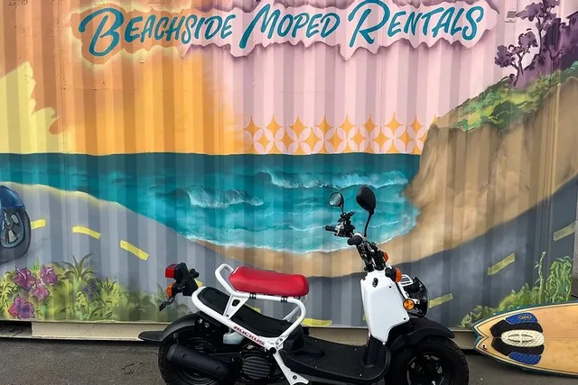 Encinitas Moped Rental - Image 1
