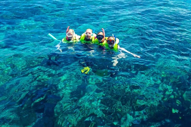 Key West Reef Snorkel & Sail Adventure - Image 2
