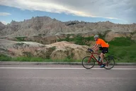Badlands National Park Bicycle Tour thumbnail 5