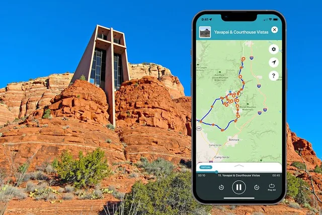 Sedona Self-Guided Audio Tour - Image 4