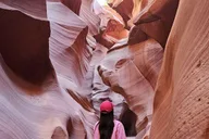 Los Angeles Grand Canyon & Antelope Canyon Tour thumbnail 2