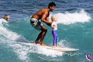 Oahu Surf Lessons on the North Shore thumbnail 1