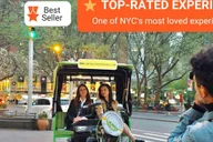 New York City Gossip Girl Pedicab Tour thumbnail 1
