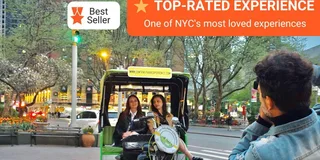 New York City Gossip Girl Pedicab Tour