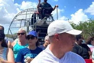 Miami Everglades Eco-Tour Semi-Private 4 hr thumbnail 1