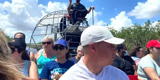 Miami Everglades Eco-Tour Semi-Private 4 hr