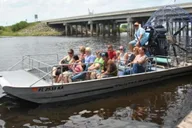 Orlando Kennedy Space Center and Airboat Ride thumbnail 2