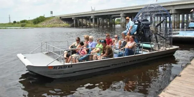 Orlando Kennedy Space Center and Airboat Ride - Image 2