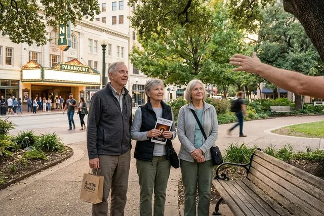 Austin Walking Tour Historic & Cultural Exploration 2 hr - Image 3