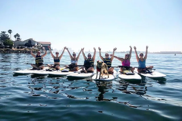 San Diego SUP and Kayak Rental - Image 6