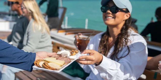 Key West Schooner Day Sail with Drinks 1.5 hr - Image 4