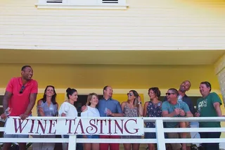 Santa Barbara Wine Tour in Your Vehicle